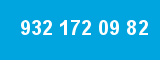 932 172 09 82